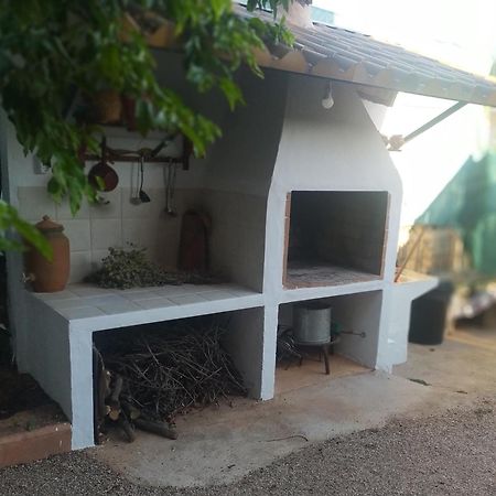 Villa Casa Haza San Luis à Riópar Extérieur photo
