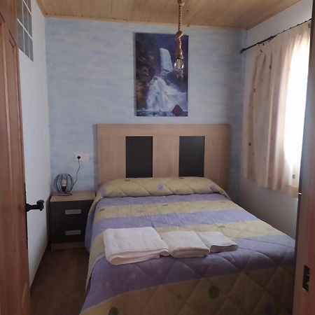 Villa Casa Haza San Luis à Riópar Extérieur photo
