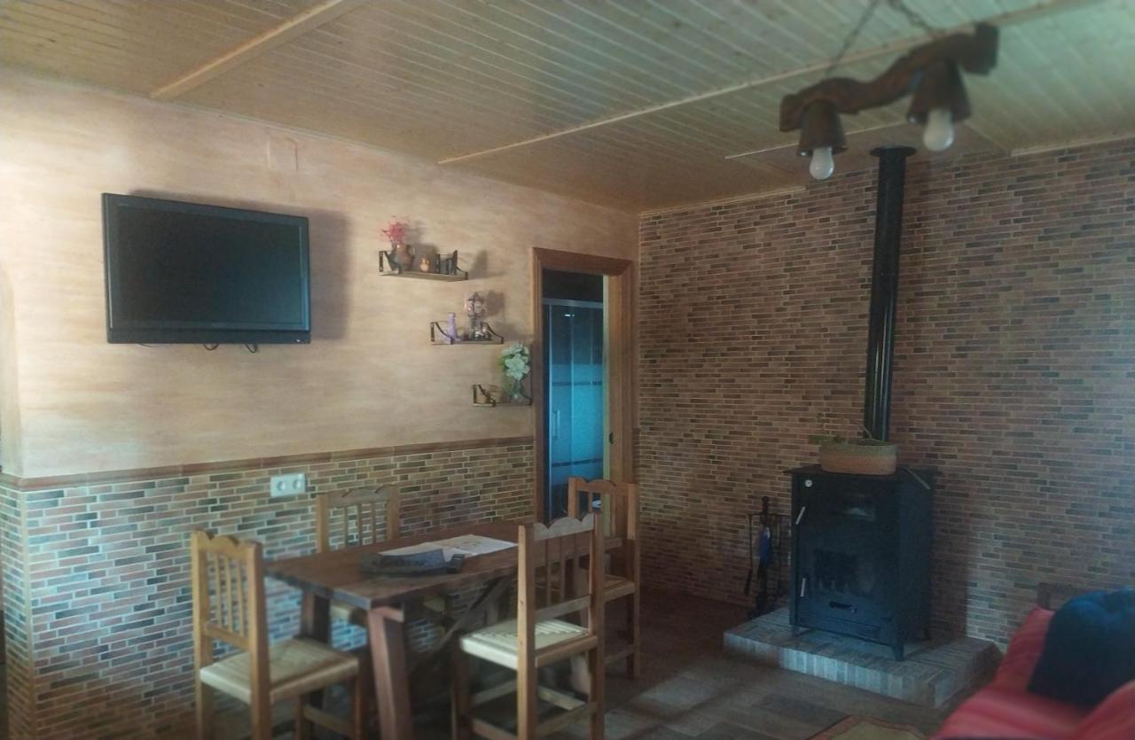 Villa Casa Haza San Luis à Riópar Extérieur photo