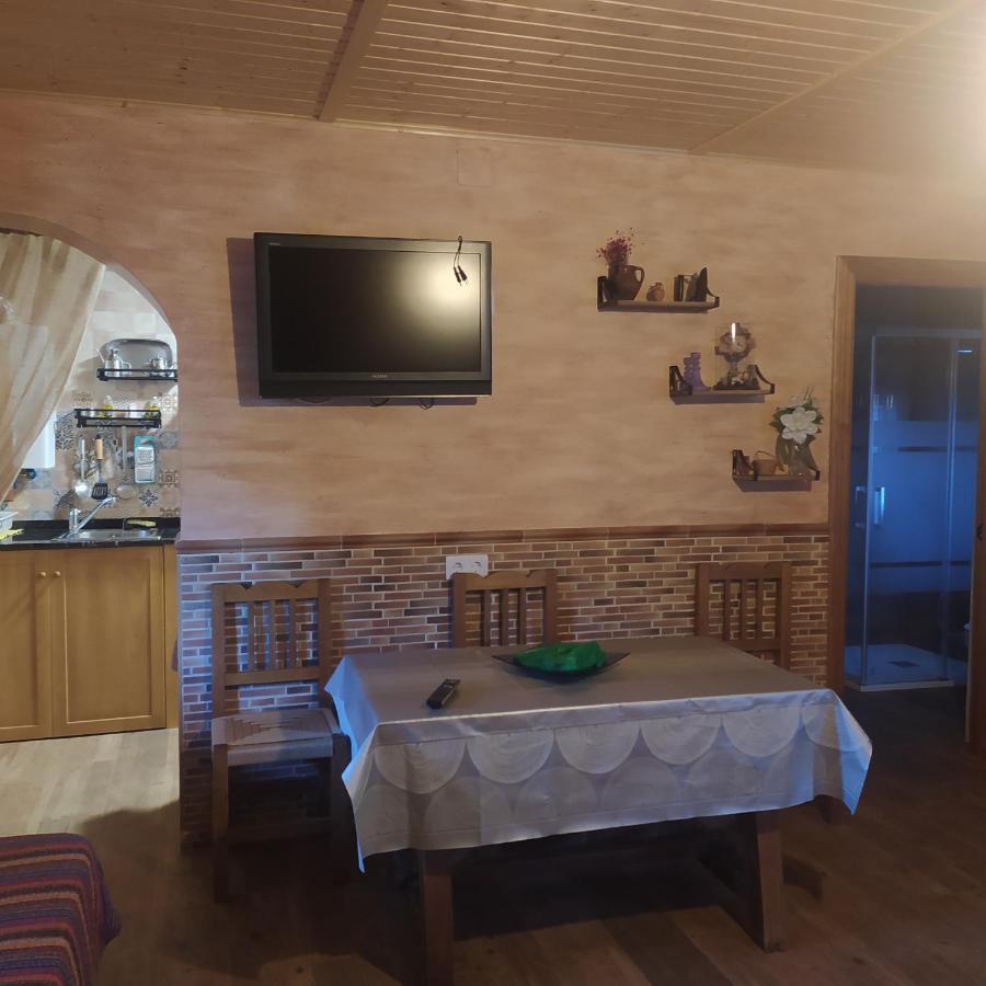 Villa Casa Haza San Luis à Riópar Extérieur photo