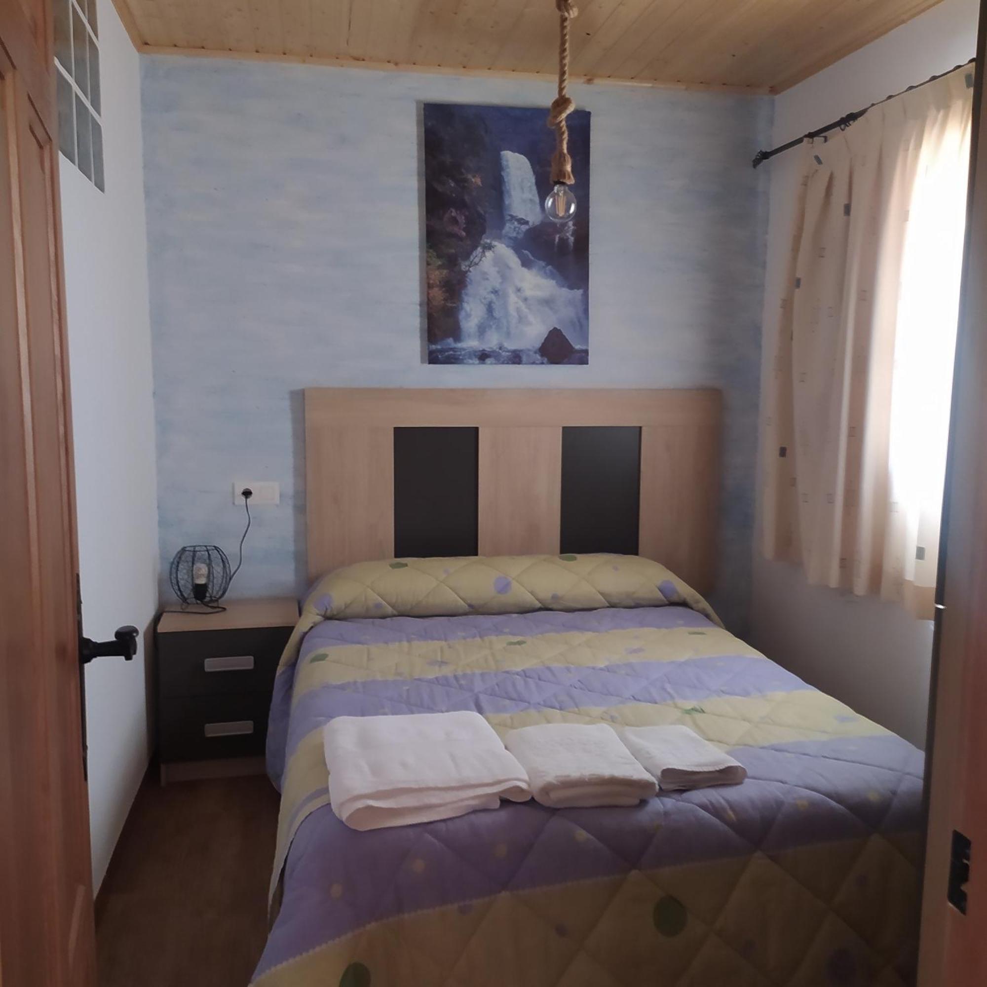Villa Casa Haza San Luis à Riópar Extérieur photo